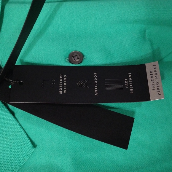 Banana Republic Luxury Touch Performance Polo - Picture 7 of 11